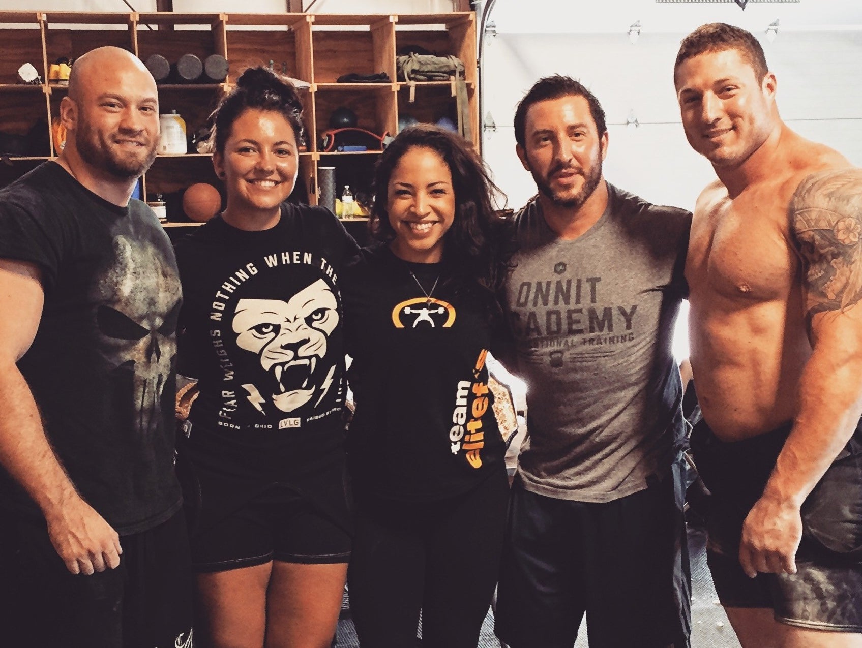 Sunday Legs- Deadly quad day