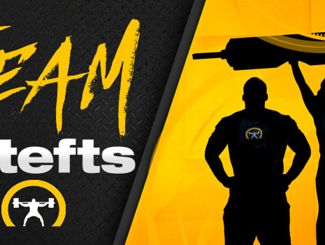 Strongman Corporation’s Masters Nationals — America’s Strongest Master