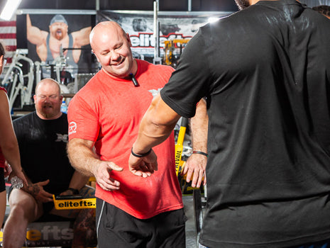 Learn to Train X: Drop Your Nuts to the Bar Deadlift Set-Up with Ted Toalston