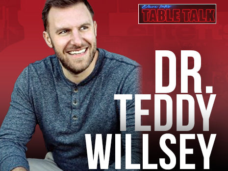 dr. Teddy Willsey imageclick here to listen to Dr. Teddy podcast