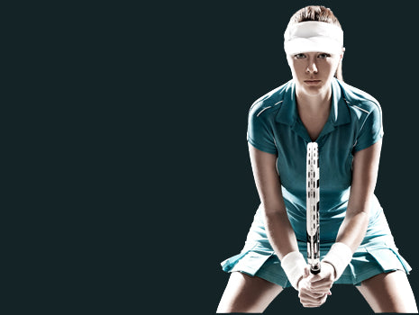 Conjugate U for Collegiate Tennis