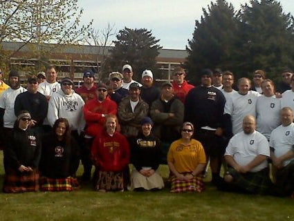 Amy Wattles: Heathen Highland Games Write Up