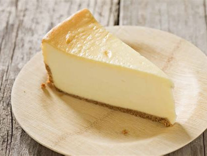 It Ain't Cheesecake Anymore...