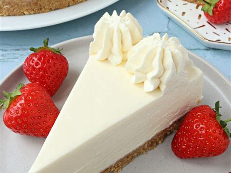 7.11.2024. Cheesecake