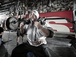 2 Exercises and a Lot of Wobbly Legs