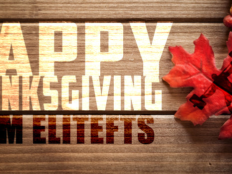 Happy Thanksgiving — Four Ways To Show Thanks