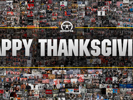 Are you thankful? Or just boasting?