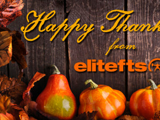 Thanksgiving Message from Dave Tate