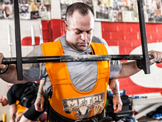 Sucking at squatting