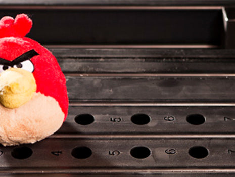 Week 5 Day 1 - No benching for me today again....