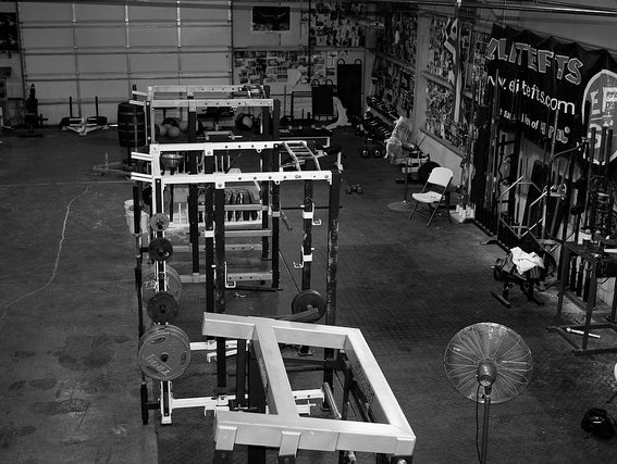 Throw Back Picture From Clint Darden