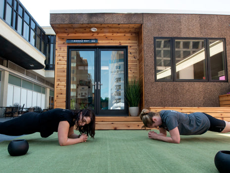 Time as a Factor in Weight Training