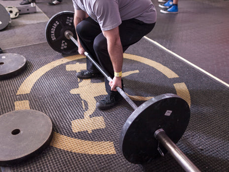 An Underrated Training Tool: Timed Deadlift Sets