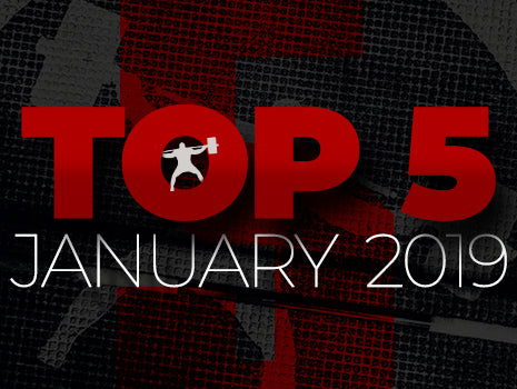 Top 5 for January
