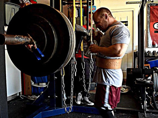 DE Lower: Speed Squats/Pulls, SSB PR, Accessory (w/VIDEO)