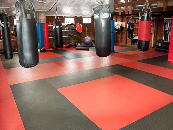 Training Day: My Trip to Total Performance Sports