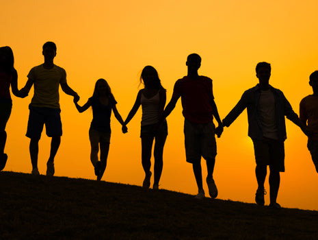 Surround Yourself with Amazing People