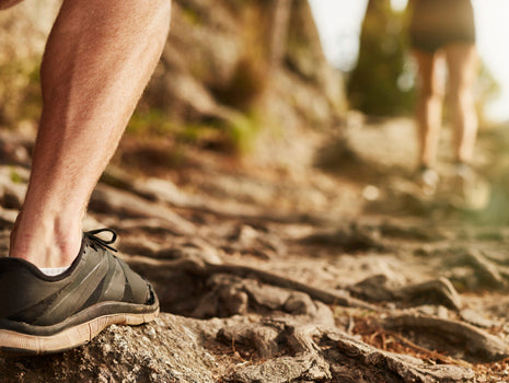 Chalk Dust and Trail Runs: Cardio for Powerlifters