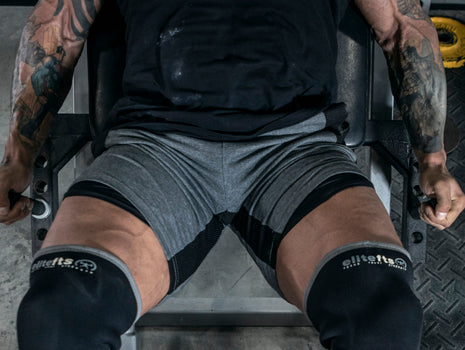 train yourself leg press