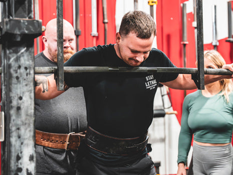 training for selection