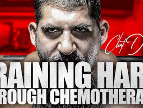 LISTEN: Table Talk Podcast Clip — Training Hard Through Chemotherapy