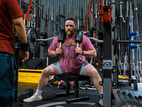 Squat Box - Marrs Bar