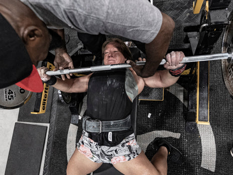 The Power of a Good Training Partner