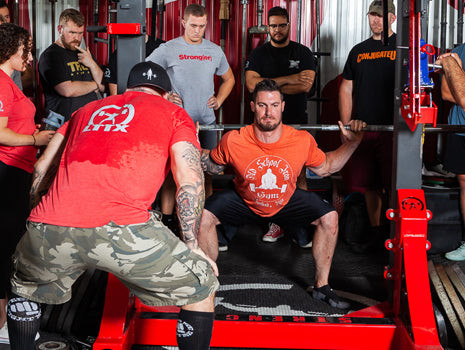 The Art of Being an Emotionally Detached Strength Athlete