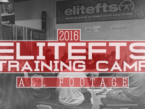 WATCH: 2016 Training Camp — All Footage with JL, Swede, and Casey