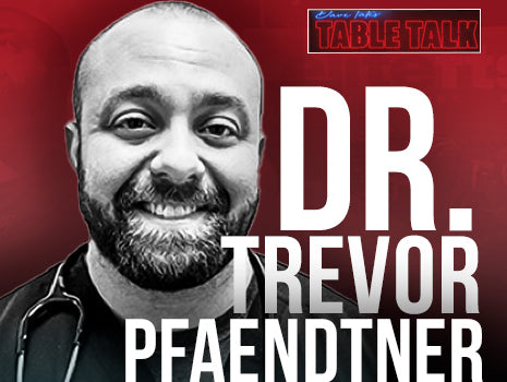 Dr. Trevor Pfaendtner table talk
