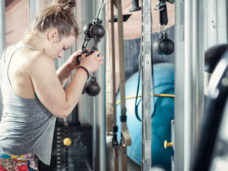 5 Tricep Exercises for Size and Lockout Strength