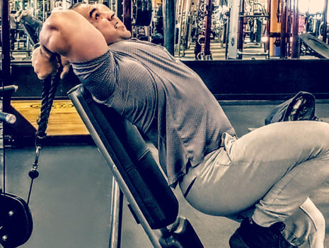 5-Week Triceps Program for Bigger Arms