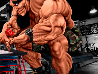 Riding the Rehab Train