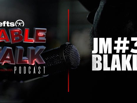 LISTEN: Table Talk Podcast #37 with JM Blakley