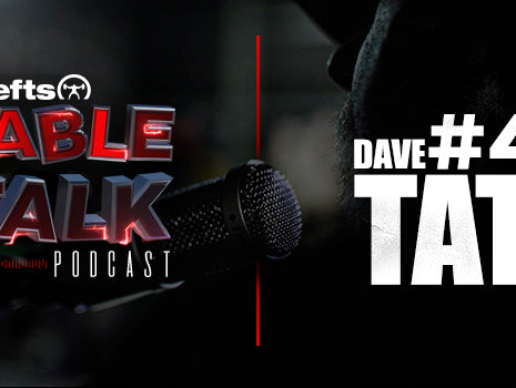 LISTEN: Table Talk Podcast #40 with Dave Tate