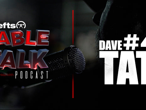 LISTEN: Table Talk Podcast #44 with Dave Tate