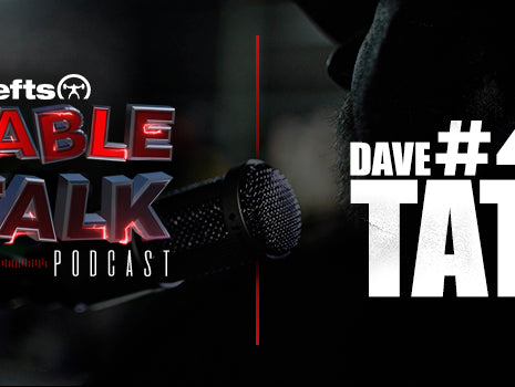 LISTEN: Table Talk Podcast #47 with Dave Tate