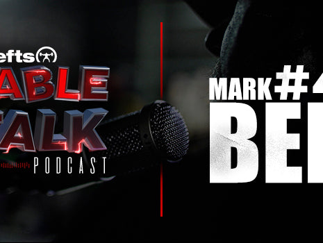 LISTEN: Table Talk Podcast #49 with Mark Bell