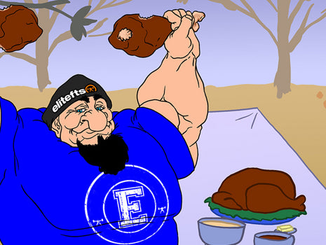 Wave 2 - Strongman SUNday