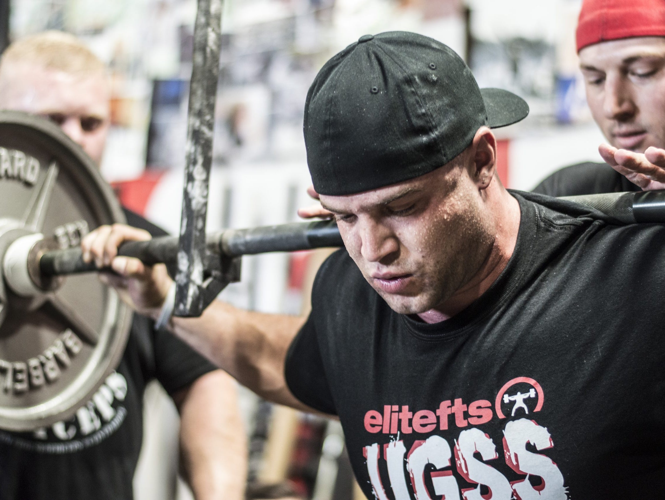 Week 4 Offseason Training Upper and Lower Main Days