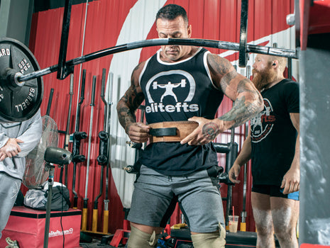 The Discovery of Life Through Lifting Weights