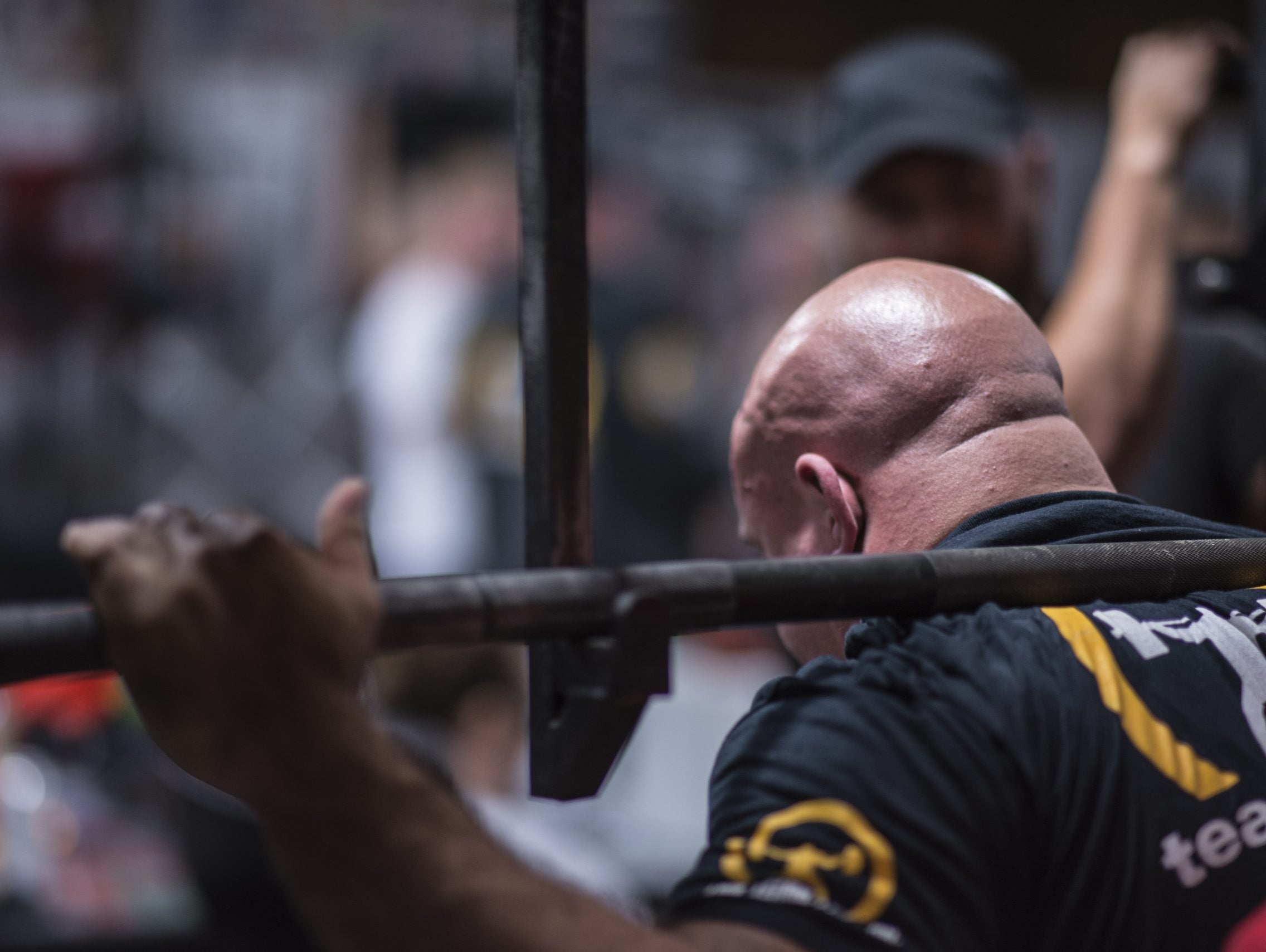 Squat morning Triples