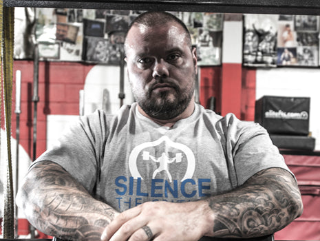 WATCH: Meet Chris 'Tank' Janek