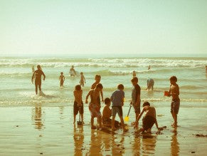 Off the Grid and On the Ice and 11 times in history