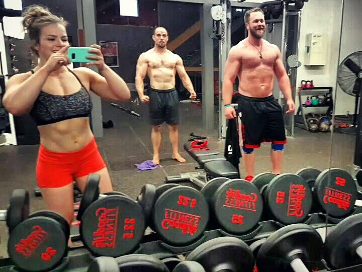 Main Deadlift Training - 7 Weeks out