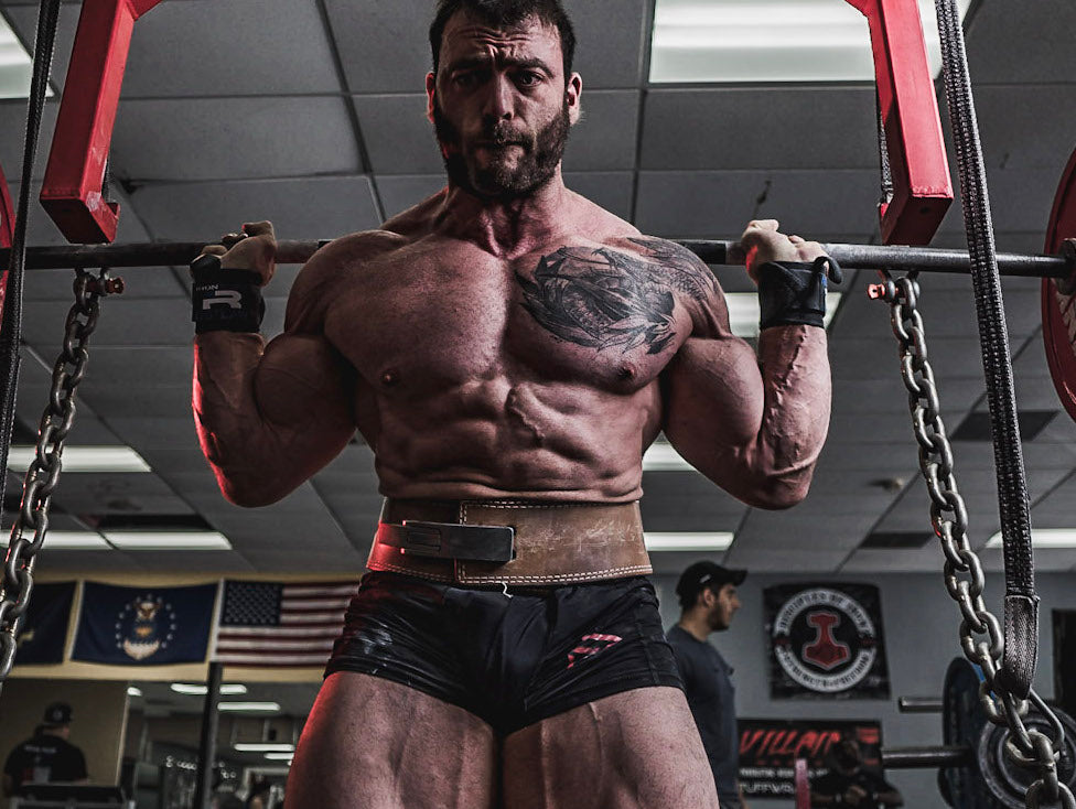 The Top 5 Excuses for Being a Weak Sack of S&%!