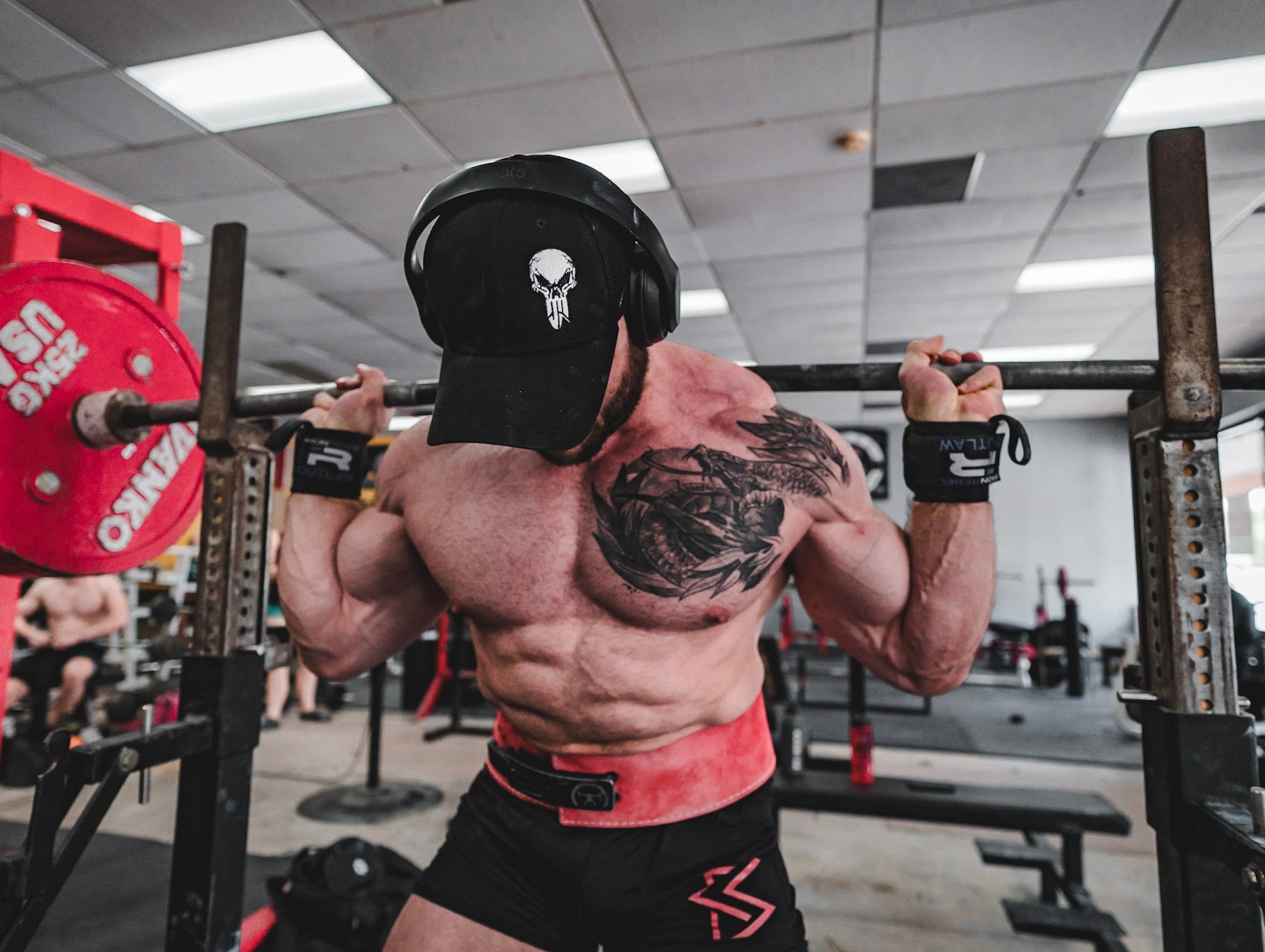 Fixing My Squat Part 2: Head Position & Bracing