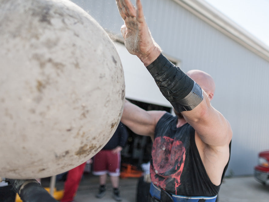 Wave 2 - Strongman Saturday