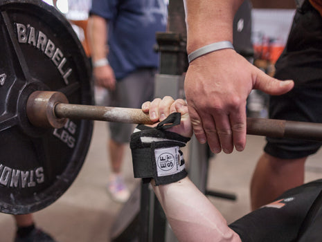 Upper Back for the Bench