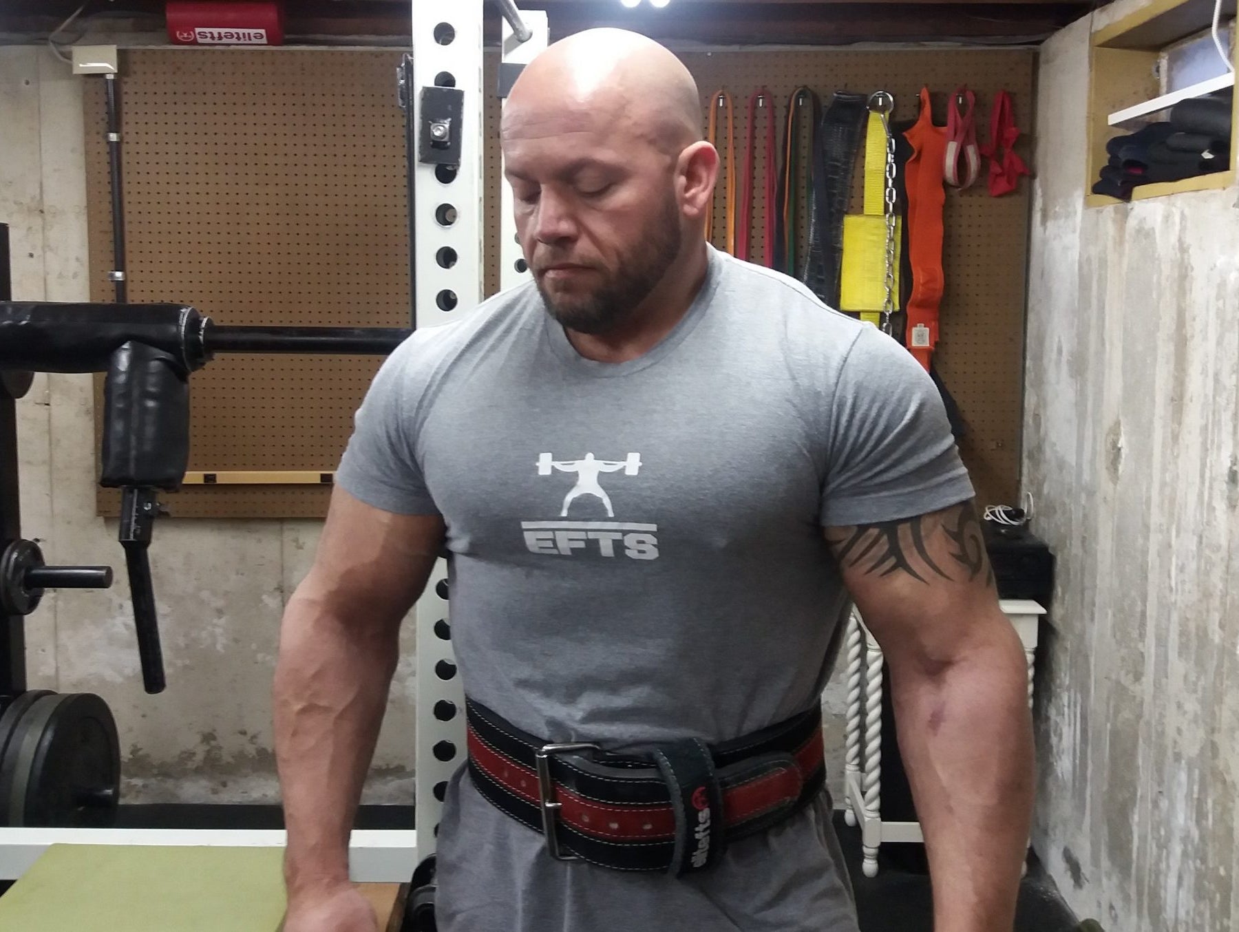 How I'm Still Conditioning Hard Despite My Back Injury